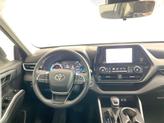 Thumbnail of 2023 Celestial Silver Metallic Toyota Highlander Hybrid