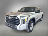 Photo of 2026 Celestial Silver Metallic Toyota Tundra