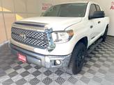 Photo of 2020 Super White Toyota Tundra