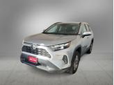 Photo of 2024 Silver Sky Metallic Toyota RAV4