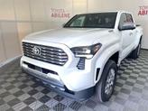 Photo of 2025 Wind Chill Pearl Toyota Tacoma