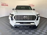 Thumbnail of 2025 Wind Chill Pearl Toyota Tacoma