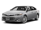 Photo of 2013 Classic Silver Metallic Toyota Avalon