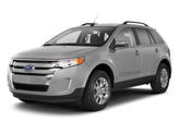 Photo of 2013 INGOT SILVER METALLIC Ford Edge