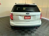 Thumbnail of 2015 WHITE PLATINUM MET TRI-COAT Ford Explorer
