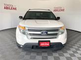 Thumbnail of 2015 WHITE PLATINUM MET TRI-COAT Ford Explorer