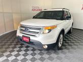 Photo of 2015 WHITE PLATINUM MET TRI-COAT Ford Explorer