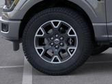 Thumbnail of 2025 Carbonized Gray Metallic Ford F-150