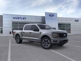 Thumbnail of 2025 Carbonized Gray Metallic Ford F-150