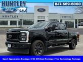 Photo of 2023 Agate Black Metallic Ford F-250