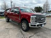 Thumbnail of 2023 Red Metallic Ford F-250