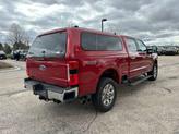 Thumbnail of 2023 Red Metallic Ford F-250