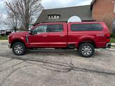 Thumbnail of 2023 Red Metallic Ford F-250