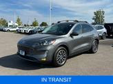 Photo of 2022 Carbonized Gray Metallic Ford Escape