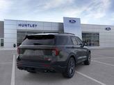 Thumbnail of 2025 Agate Black Metallic Ford Explorer