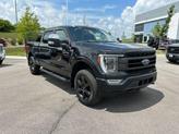 Thumbnail of 2021 Agate Black Metallic Ford F-150