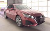 Thumbnail of 2023 Scarlet Ember Tintcoat Nissan Altima