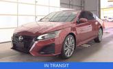 Photo of 2023 Scarlet Ember Tintcoat Nissan Altima