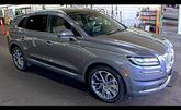 Thumbnail of 2022 Asher Gray Metallic Clearcoat Lincoln Nautilus