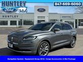 Photo of 2022 Asher Gray Metallic Clearcoat Lincoln Nautilus