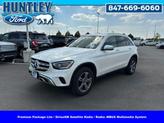 Photo of 2022 White Mercedes-Benz GLC 300