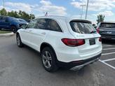 Thumbnail of 2022 White Mercedes-Benz GLC 300