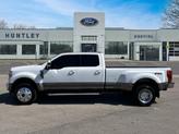 Thumbnail of 2022 White Ford F-450
