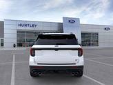 Thumbnail of 2025 Star White Metallic Tri-Coat Ford Explorer