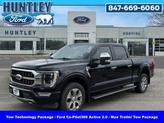 Photo of 2022 Agate Black Metallic Ford F-150