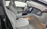 Thumbnail of 2023 Gray Mercedes-Benz EQE 350