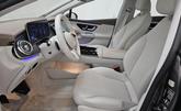 Thumbnail of 2023 Gray Mercedes-Benz EQE 350