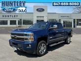 Photo of 2018 Deep Ocean Blue Metallic Chevrolet Silverado 2500
