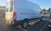 Thumbnail of 2023 Oxford White Ford Transit-350