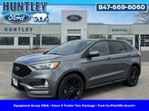 Photo of 2022 Carbonized Gray Metallic Ford Edge