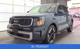 Photo of 2024 Midnight Lake Blue Kia Telluride