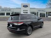 Thumbnail of 2023 Infinite Black Metallic Clearcoat Lincoln Navigator