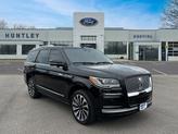 Thumbnail of 2023 Infinite Black Metallic Clearcoat Lincoln Navigator