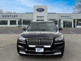 Thumbnail of 2023 Infinite Black Metallic Clearcoat Lincoln Aviator