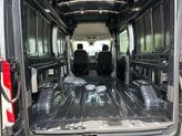 Thumbnail of 2024 Gray Metallic Ford Transit-350
