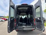Thumbnail of 2024 Gray Metallic Ford Transit-350