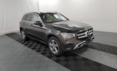 Thumbnail of 2021 Gray Mercedes-Benz GLC 300