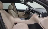 Thumbnail of 2021 Gray Mercedes-Benz GLC 300