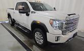 Thumbnail of 2022 White Frost GMC Sierra 2500