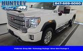 Photo of 2022 White Frost GMC Sierra 2500
