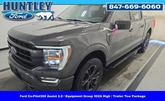 Photo of 2021 Gray Ford F-150