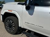 Thumbnail of 2024 White Frost GMC Sierra 3500