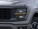 Thumbnail of 2025 Carbonized Gray Metallic Ford F-150