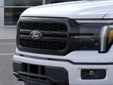Thumbnail of 2025 Space White Metallic Ford F-150