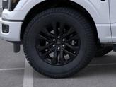 Thumbnail of 2025 Space White Metallic Ford F-150
