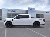 Thumbnail of 2025 Space White Metallic Ford F-150